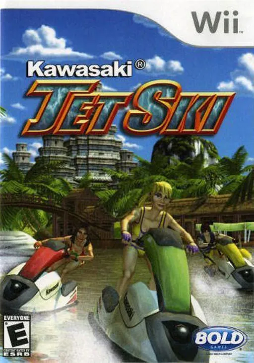 Kawasaki Jet Ski (USA)